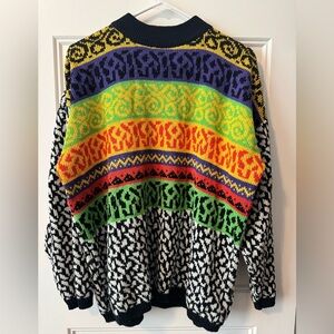 Vintage Jamie Scott Sweater Size Medium